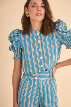 BLUSA BLUSAMULTICOLOR