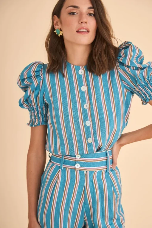 BLUSA BLUSAMULTICOLOR