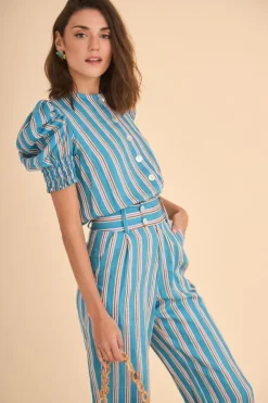 BLUSA BLUSAMULTICOLOR