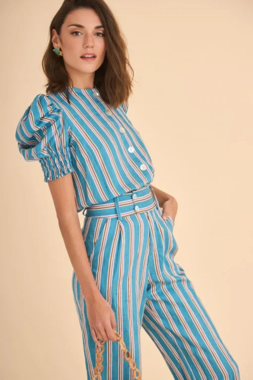 BLUSA BLUSAMULTICOLOR