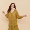 BLUSA CHAIN VERDE