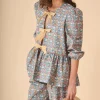 BLUSA CLOVERMULTICOLOR
