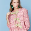 BLUSA CLOVERROSADO