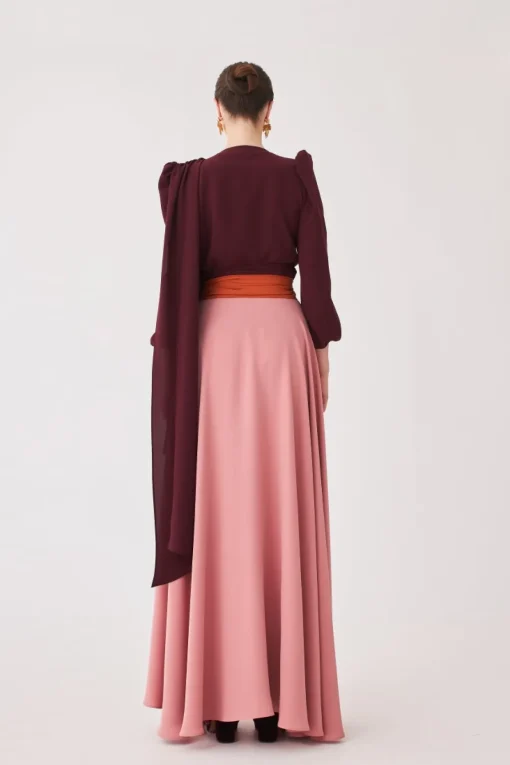 BLUSA LAURAMBBURDEOS