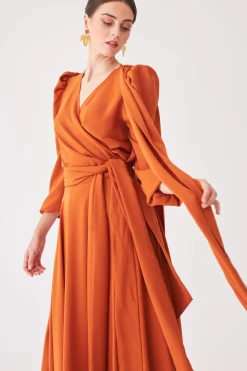 BLUSA LAURAMBNARANJA