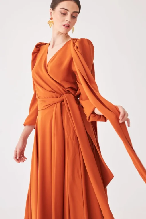 BLUSA LAURAMBNARANJA