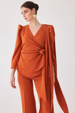 BLUSA LAURAMBNARANJA