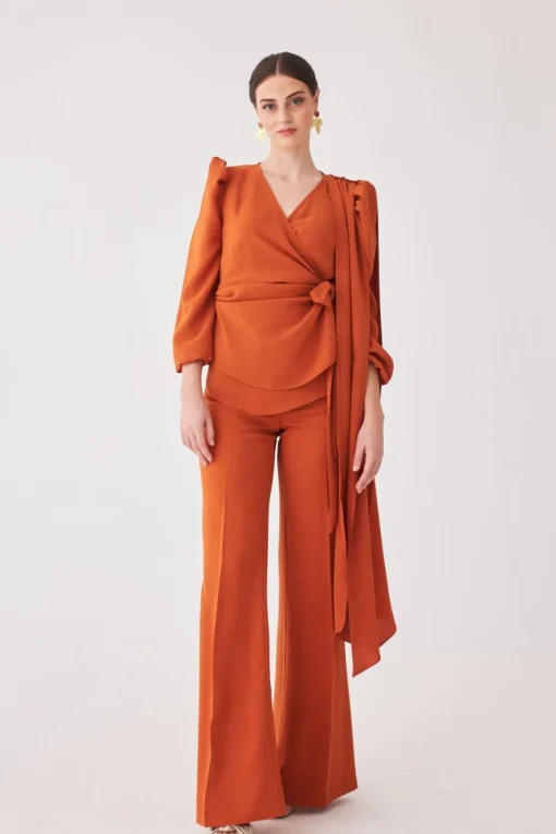 BLUSA LAURAMBNARANJA