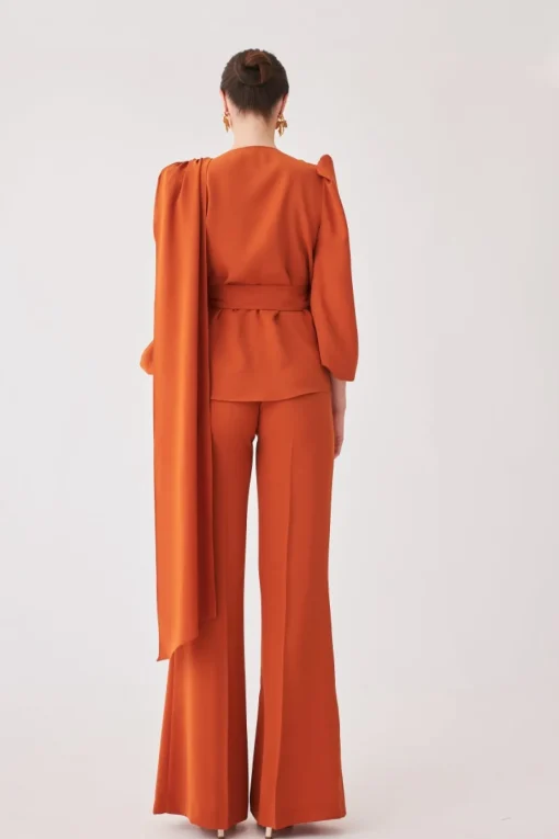 BLUSA LAURAMBNARANJA