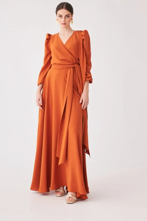 BLUSA LAURAMBNARANJA