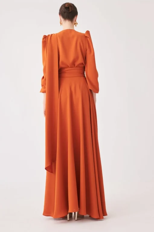 BLUSA LAURAMBNARANJA