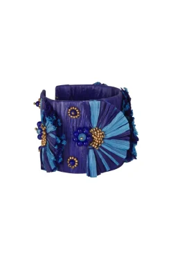 BRAZALETE ABANIA AZUL