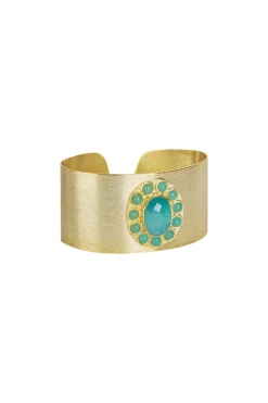 BRAZALETE CARDAAGUAMARINA
