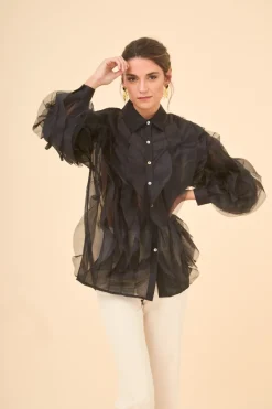 CAMISA FELICIANANEGRO