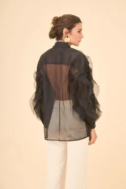 CAMISA FELICIANANEGRO