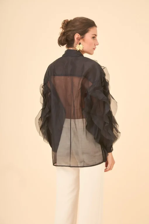 CAMISA FELICIANANEGRO