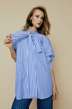 CAMISA LUZIBAZUL