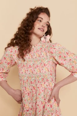 CAMISOLA FLORITAMULTICOLOR