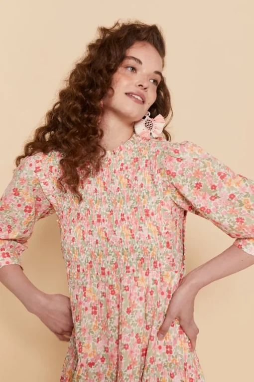 CAMISOLA FLORITAMULTICOLOR