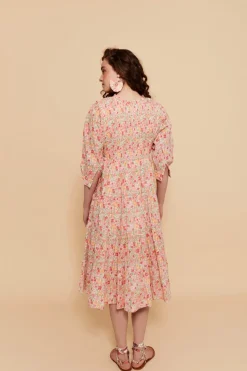 CAMISOLA FLORITAMULTICOLOR