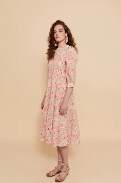 CAMISOLA FLORITAMULTICOLOR