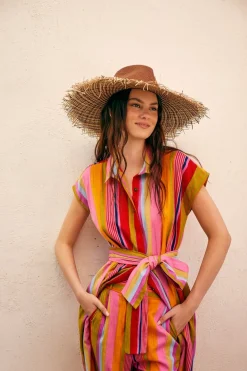 CAMISOLA TUTTIFMULTICOLOR