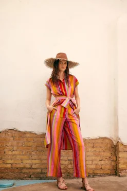 CAMISOLA TUTTIFMULTICOLOR