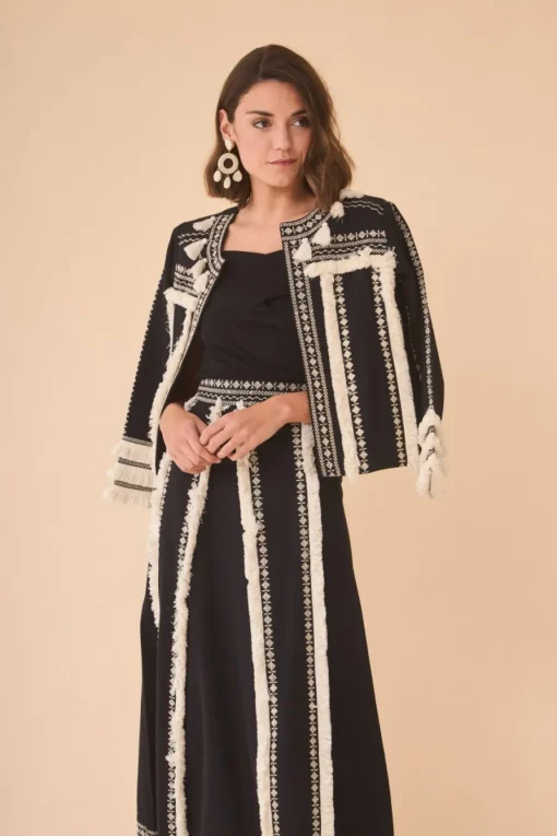 CHAQUETA CONDESANEGRO