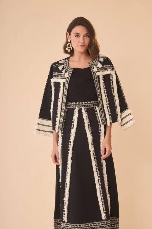 CHAQUETA CONDESANEGRO