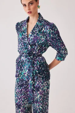 CHAQUETA ISABELEST.VERDE