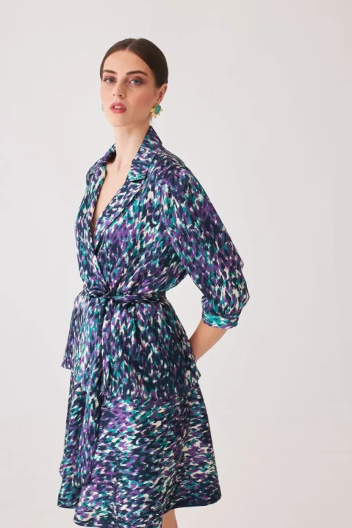 CHAQUETA ISABELEST.VERDE