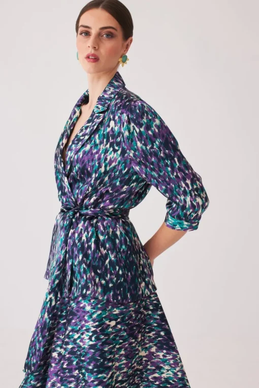 CHAQUETA ISABELEST.VERDE
