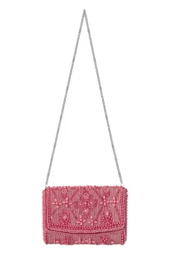 CLUTCH CONSTANTINA ROSA