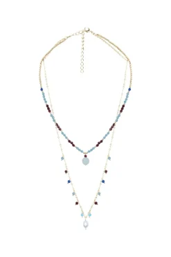 COLLAR PATRICIUSCELESTE