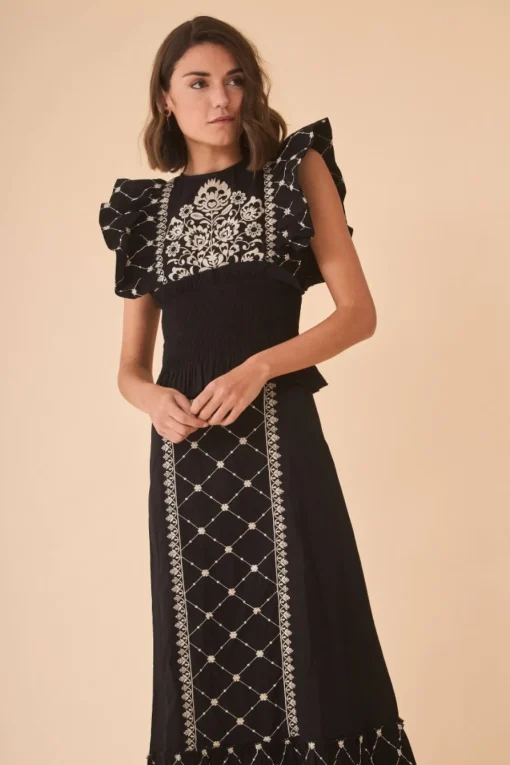 CONJUNTO CONJUNTO BLANCANEGRO