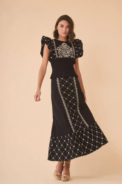 CONJUNTO CONJUNTO BLANCANEGRO