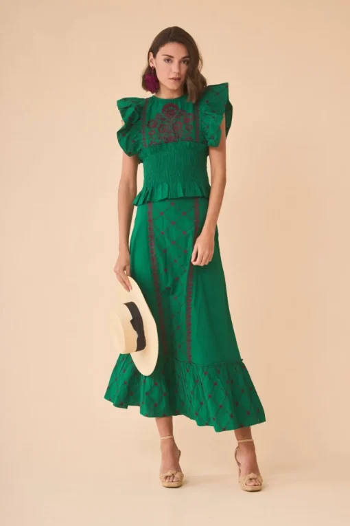 CONJUNTO CONJUNTO BLANCAVERDE