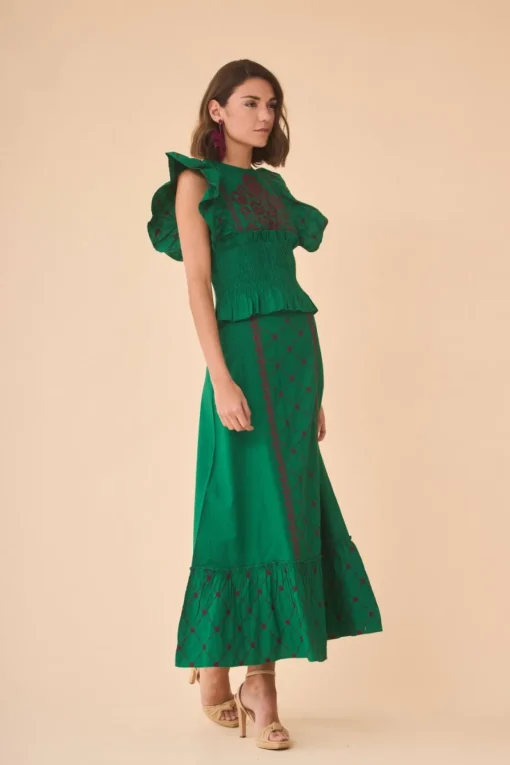 CONJUNTO CONJUNTO BLANCAVERDE