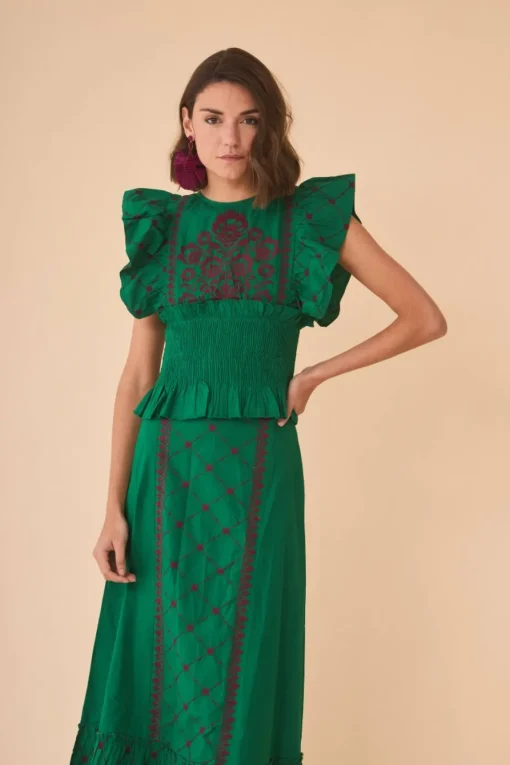 CONJUNTO CONJUNTO BLANCAVERDE