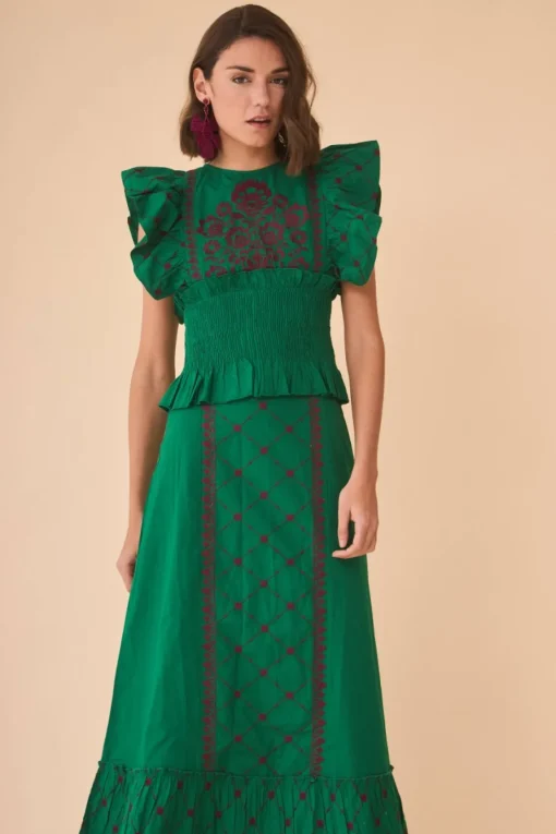 CONJUNTO CONJUNTO BLANCAVERDE