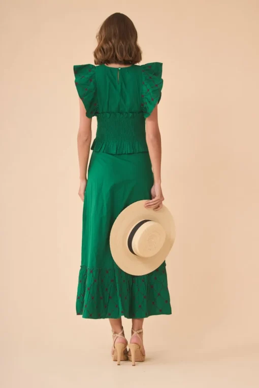 CONJUNTO CONJUNTO BLANCAVERDE