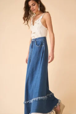 FALDA CELIADENIM