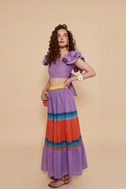 FALDA HABANAMORADO