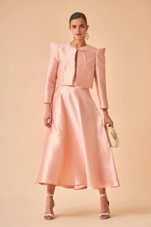 FALDAS 50SROSA
