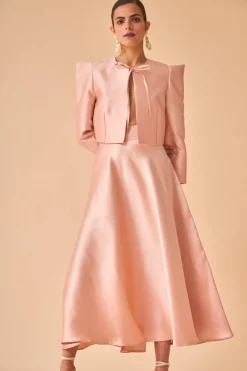 FALDAS 50SROSA