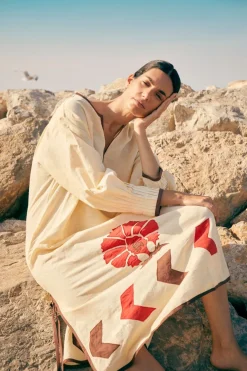 KAFTAN ARMONIAN AMARILLO