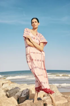 KAFTAN FRIDITA ROSA