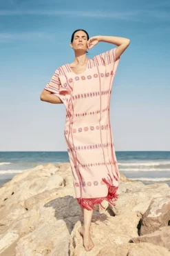 KAFTAN FRIDITA ROSA