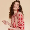 KAFTAN KALIXTO MULTICOLOR