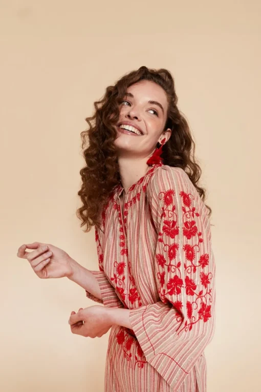 KAFTAN KALIXTO MULTICOLOR